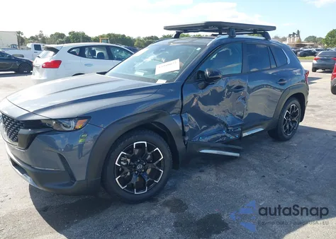 2025 Mazda Cx-50 2.5 Turbo Meridian Edition from USA, damaged, VIN 7MMVABXY9SN317209